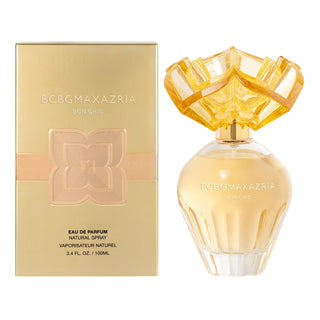 BCBG Max Azria Bon Chic Max Azria Womens Perfume - Elegant Fragrance Bottle on White Background