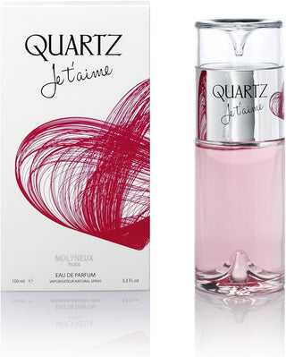 Quartz Je Taime Molyneux for Women Perfume - Elegant Floral Fragrance - Buy Now