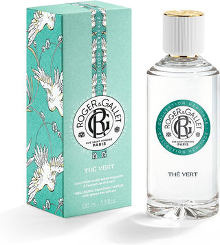 Roger & Gallet The Vert Womens Perfume - Elegantly crafted fragrance for women - Buy Online Now!