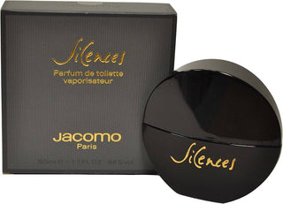 Silences Jacomo Womens Perfume - Elegant fragrance in a sleek bottle | Best price on Amazon