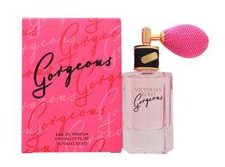 Victorias Secret Gorgeous Perfume for Women - Elegant floral fragrance in a chic bottle