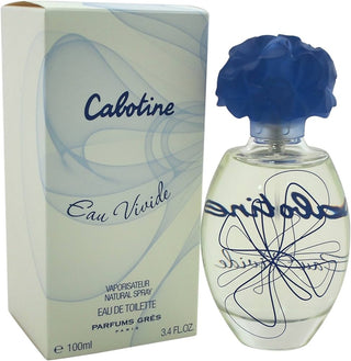 Cabotine Eau Vivide Grès Womens Perfume - Elegant Floral Fragrance | Best Price Online