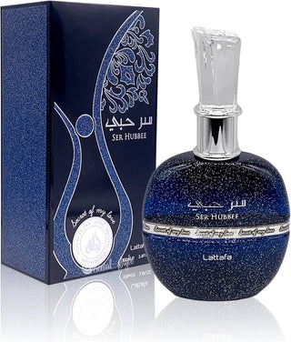 Ser Hubbee Lattafa Perfumes for women - Elegant floral fragrance in a stylish bottle | Best womens perfume | Buy now on Amazon