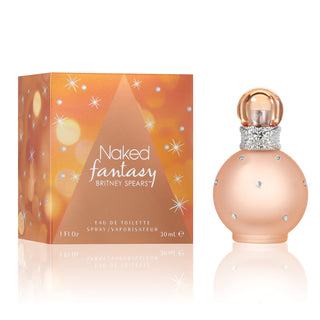 Britney Spears Fantasy Naked perfume for women - captivating floral fragrance | Buy now