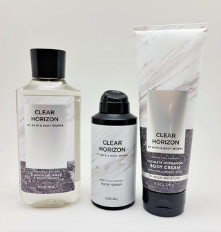 Clear Horizon Bath & Body Works Mens Perfume - Refreshing Scent | Buy Online