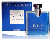 BLV Pour Homme Bvlgari for men