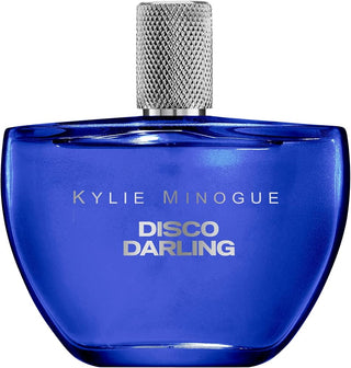 Disco Darling Kylie Minogue perfume for women - elegant bottle design with floral notes - shop now