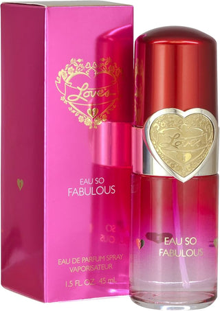 Eau So Fabulous Dana for Women Perfume - Feminine Fragrance in Elegant Bottle | Buy Now!