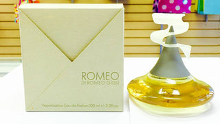 Romeo di Romeo Gigli for Women Perfume - Elegant fragrance by Romeo Gigli, ideal for women, available on Amazon.