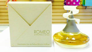 Romeo Gigli for Women Perfume - Elegant Fragrance Bottle - Buy Online Now