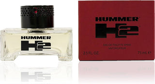 H2 Hummer for Men Perfume - Masculine Fragrance in Sleek Bottle | Shop Now