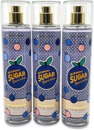 Blueberry Sugar Pancakes Bath & Body Works womens perfume - luxurious fragrance for women - shop now