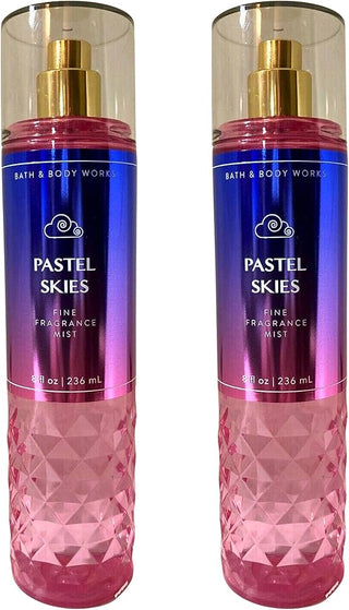 Pastel Skies Bath & Body Works Womens Perfume - Elegant Floral Fragrance | Shop Now