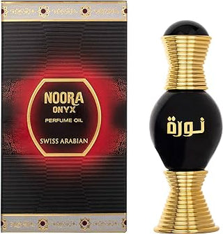 Swiss Arabian Noora Onyx Womens Perfume - Elegant and Luxurious Fragrance | Buy Online Now