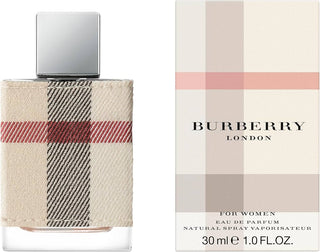 London Burberry for women perfume - elegant bottle design with floral scent | Buy now on Amazon