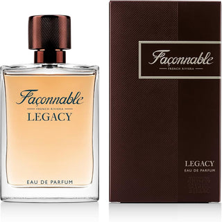 Legacy Façonnable Mens Perfume - Classic Fragrance for Men | Shop Now