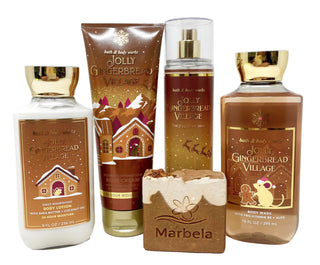 Jolly Gingerbread Village Bath & Body Works Womens Perfume - Buy Online Now