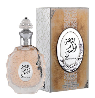 Rouat Al Musk Lattafa Perfumes for Women - Elegant fragrance bottle for women by Lattafa Perfumes