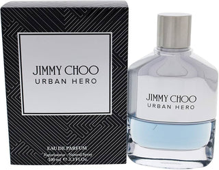 Jimmy Choo Urban Hero Mens Perfume - Elegant & Masculine Fragrance