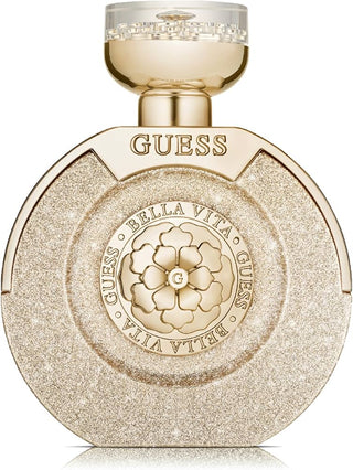 Guess Bella Vita Paradiso Womens Perfume - Elegant bottle design with floral and fruity notes - Buy Now on Amazon