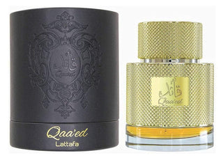 Qaaed Lattafa Perfumes for Women and Men - Luxury Fragrance - Buy Online