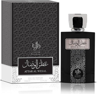 Attar Al Wesal Al Wataniah Unisex Perfume - Best Fragrance for Women and Men - Buy Now on Amazon