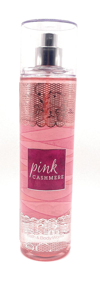 Pink Cashmere Bath & Body Works womens perfume - Luxurious fragrance for women - Buy online now