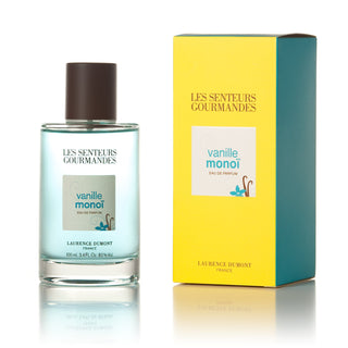 Vanille Monoi Laurence Dumont Womens Perfume - Exquisite fragrance for women with vanilla and monoi essence | Buy now at Amazon