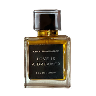 Love Is A Dreamer Khye Fragrances for Women and Men - Best Unisex Perfume - Buy Online Now!