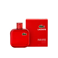 Eau de Lacoste L. Rouge Lacoste Fragrances for men