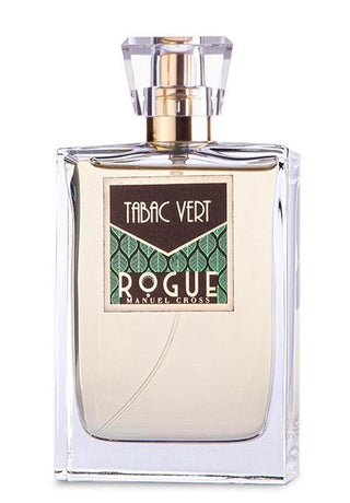 Tabac Vert Rogue Perfumery for Men - Exquisite blend of masculine scents - Buy now