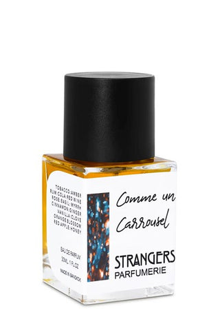 Comme Un Carrousel Strangers Parfumerie Unisex Perfume - Captivating scent for men and women