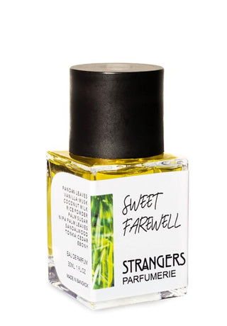 Sweet Farewell Strangers Parfumerie Unisex Perfume - Luxury Fragrance for Women and Men