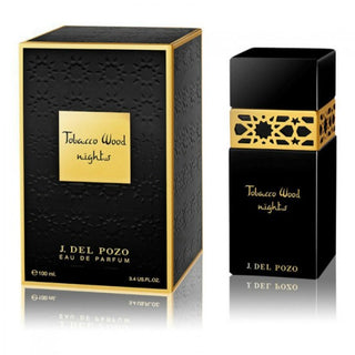 Jesus Del Pozo Tobacco Wood Nights EDP 100ml - Unisex Perfume Image