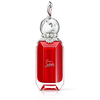 Christian Louboutin Loubirouge Womens Perfume - Elegant fragrance in red bottle - Christian Louboutin perfume for women - Shop now