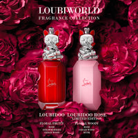 Loubidoo Rose Eau de Parfum Limited Edition Christian Louboutin for women