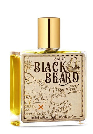 Black Beard Calaj for Men - Best Mens Perfume - Luckyscent