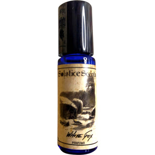 White Fox Solstice Scents Unisex Perfume - Captivating Fragrance for Men and Women