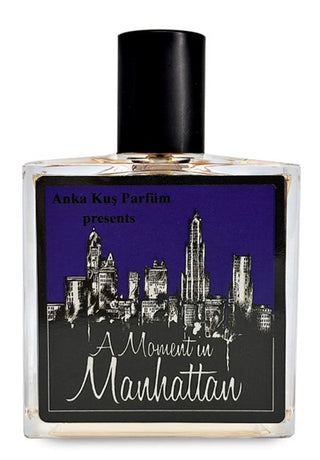 Anka Kuş Parfüm - A Moment In Manhattan for Women and Men - Exquisite Unisex Fragrance - Buy Online Now