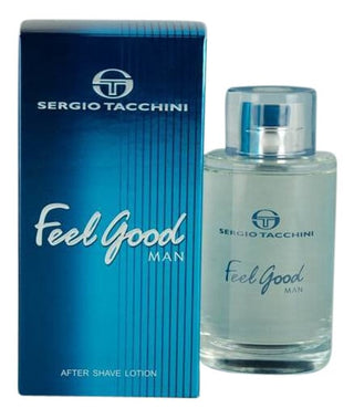 Feel Good Man Sergio Tacchini for men - After Shave Lotion - Best Mens Fragrance