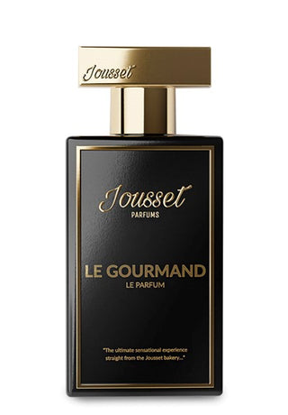 Le Gourmand Jousset Parfums Unisex Perfume - Luxurious Fragrance for Men and Women