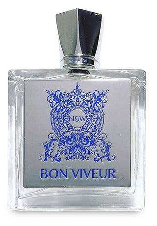 Bon Viveur Naughton & Wilson Mens Perfume - Luxurious fragrance for men - Buy now at LuckyScent.com