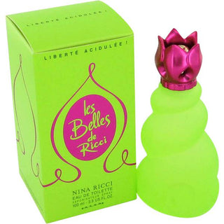 Les Belles de Ricci Nina Ricci Womens Perfume - Designer Fragrance Bottle