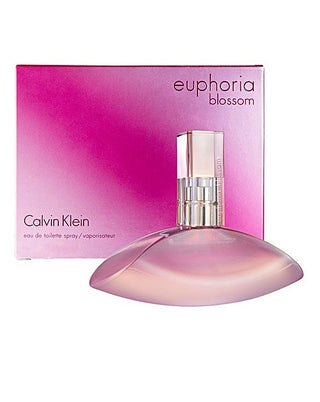 Calvin Klein Euphoria Blossom Womens Perfume - Elegant and Floral Fragrance | Perfume-Zone