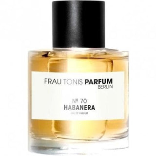 Mens No. 70 Habanera Frau Tonis Parfum - Best Fragrance for Men - Buy Now!