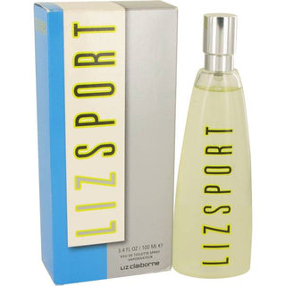 Buy Liz Sport Liz Claiborne for Women Perfume - Top Fragrance for Her | Perfume.com