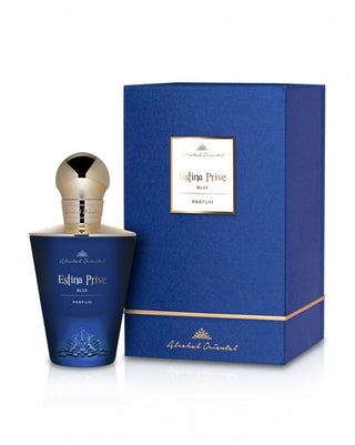 Estina Prive Blue Alrehab Oriental Womens Perfume - Exquisite Fragrance for Her