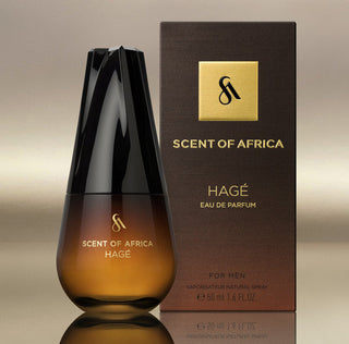 Mens Hagé Scent Of Africa Perfume - Luxafrique Boutique