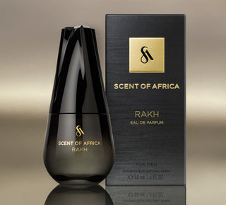 Rakh Scent Of Africa Mens Perfume - Luxafrique Boutique