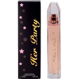 Womens perfume - The Party in Paris The Party - Elegant fragrance for special occasions - Yanez Liquidators